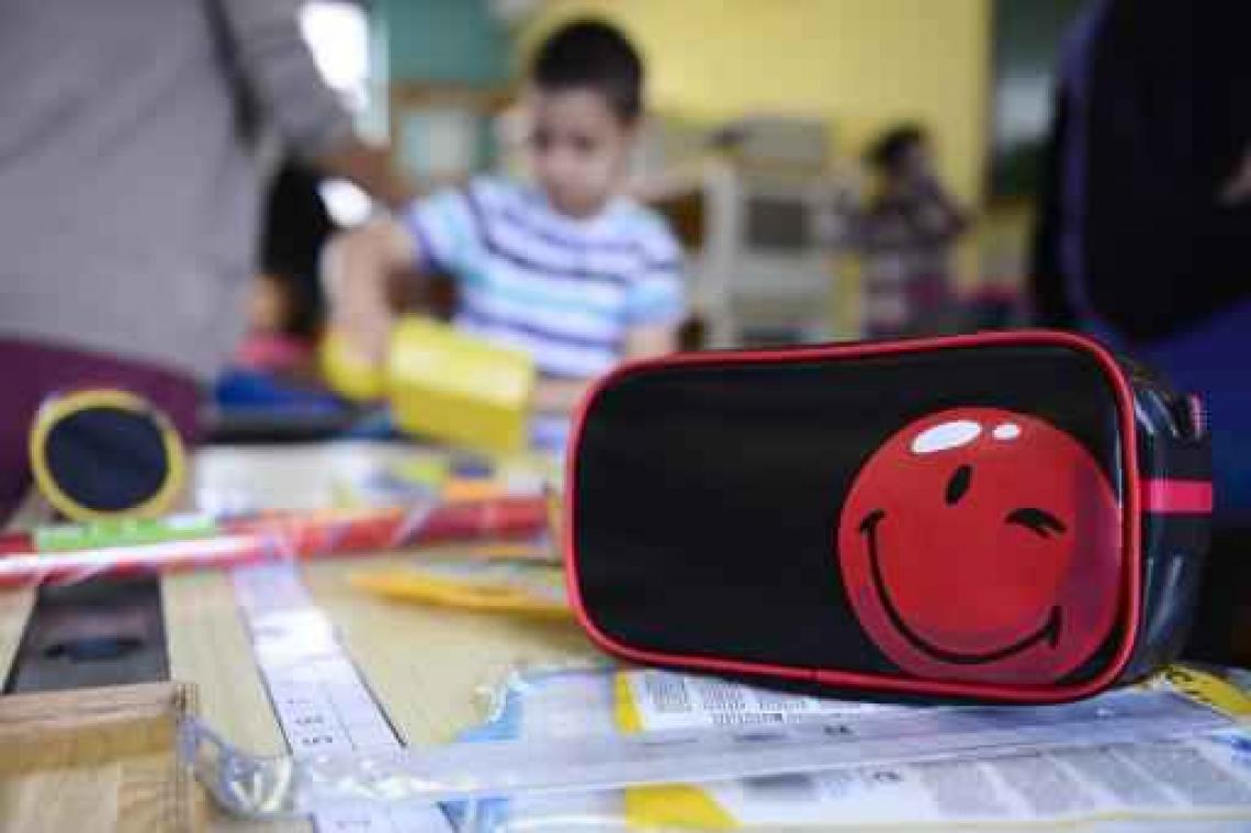 Een op zes kinderen spreekt thuis geen Nederlands