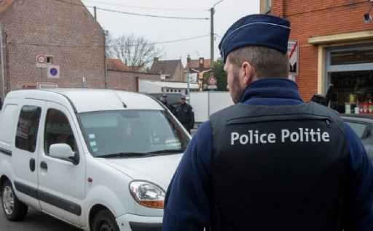 Opnieuw grenscontroles aan de Westkust