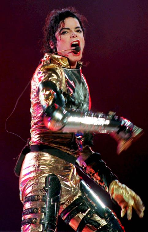 Michael Jackson is best verdienende overleden beroemdheid