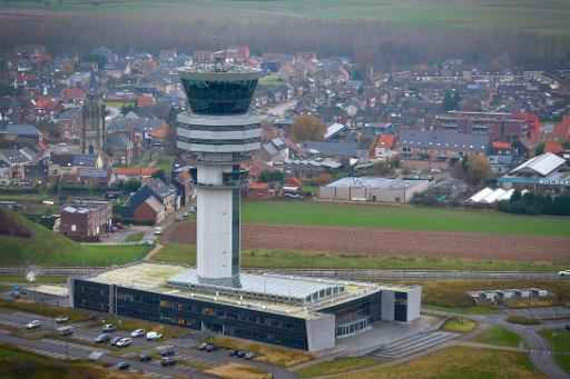 Botsing tussen twee vliegtuigen vermeden op Brussels Airport