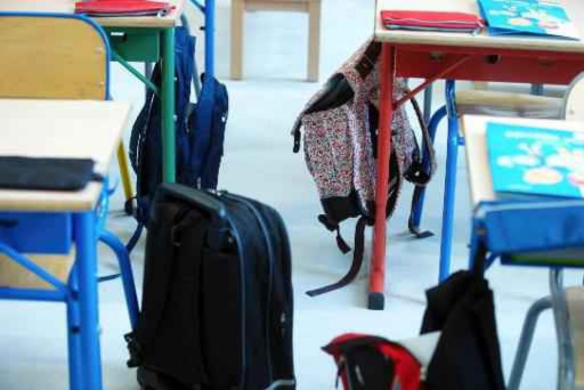 Een op de zeven Brusselse kinderen heeft 2 jaar achterstand na lagere school