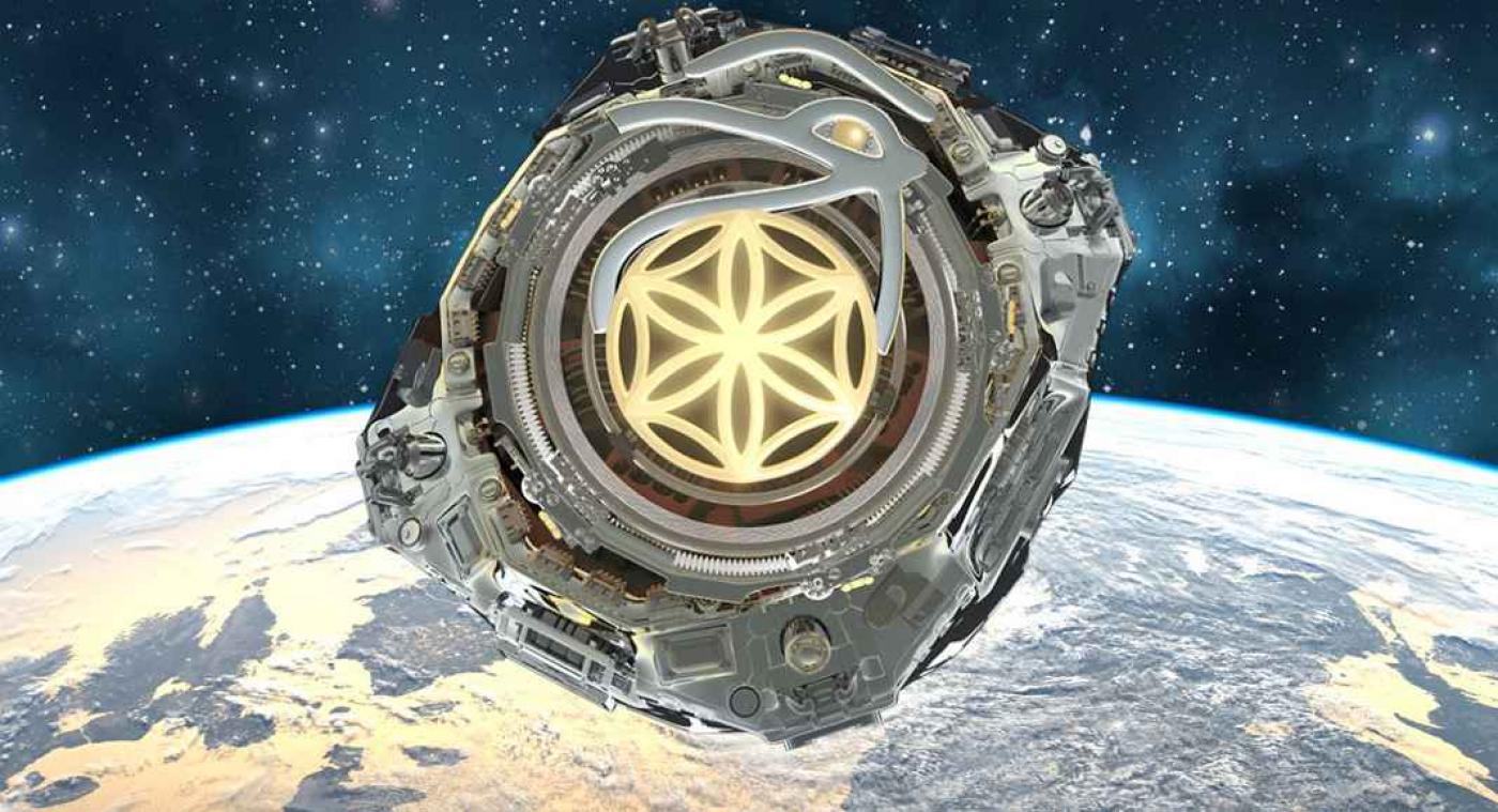 Asgardia wordt eerste natiestaat in de ruimte