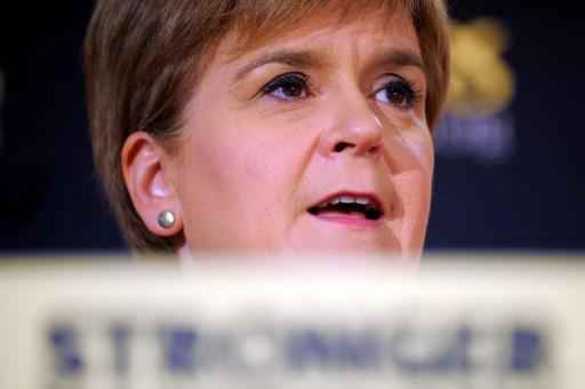 Nieuw wetsontwerp over Schots onafhankelijkheidsreferendum in de maak