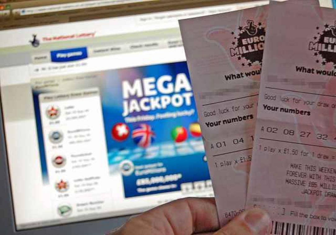 Lotto-winnaar van 168 miljoen euro komt uit regio Brussel