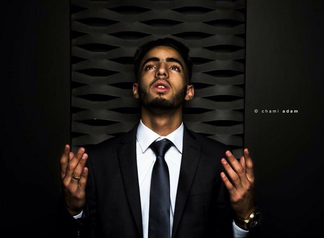 Aboubakr Bensaihi: "Een carrière als acteur is altijd al mijn grote droom geweest"
