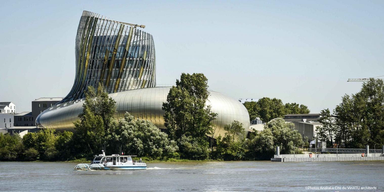 Houd je van wijn? Dan is Bordeaux the place to be
