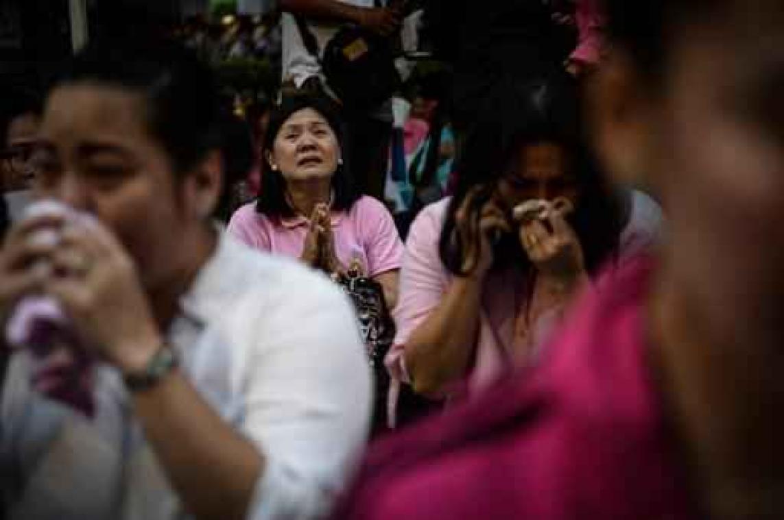 Buitenlandse Zaken past reisadvies voor Thailand aan