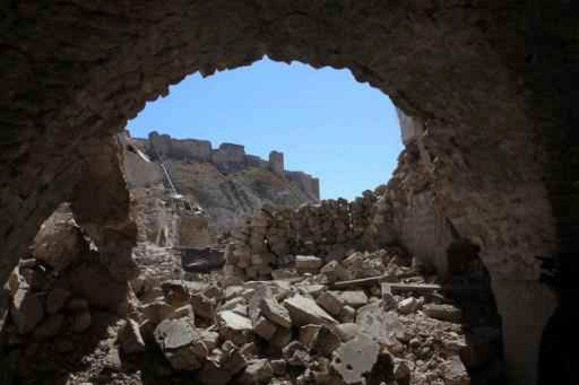 18 minderjarigen sinds 2012 opgepakt op weg naar Syrië of met vergevorderde plannen