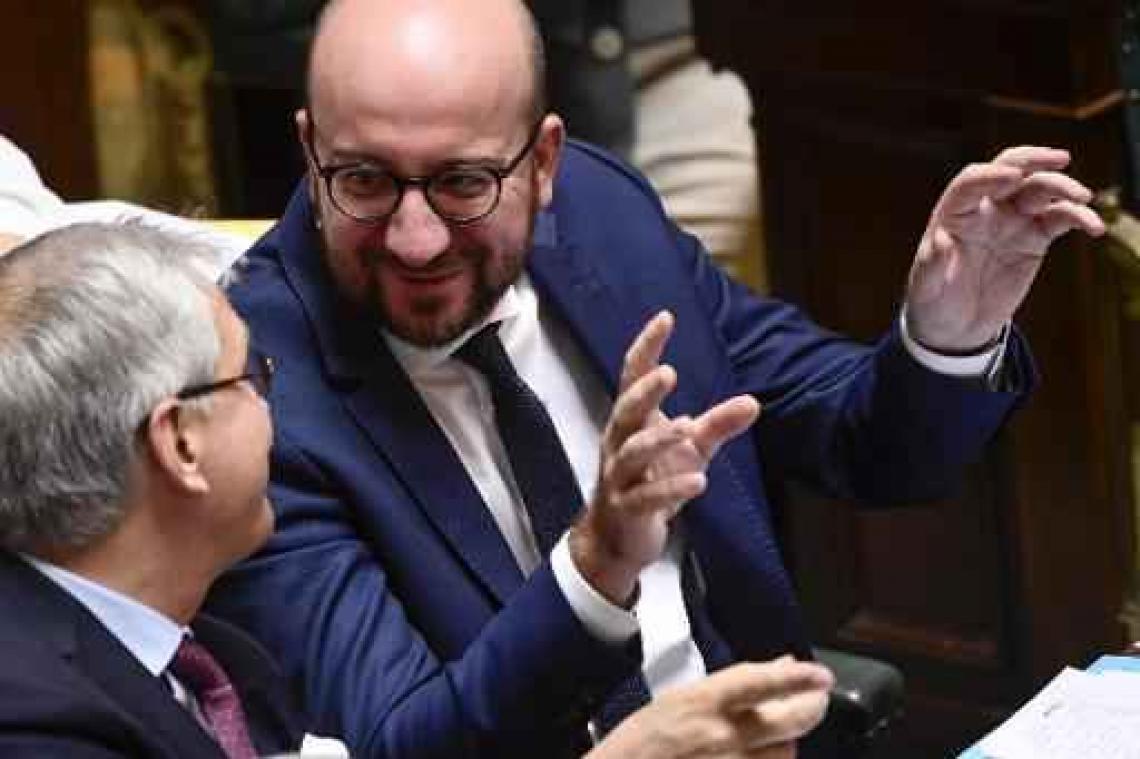 Federale onderhandelingen nog steeds via bilaterale contacten