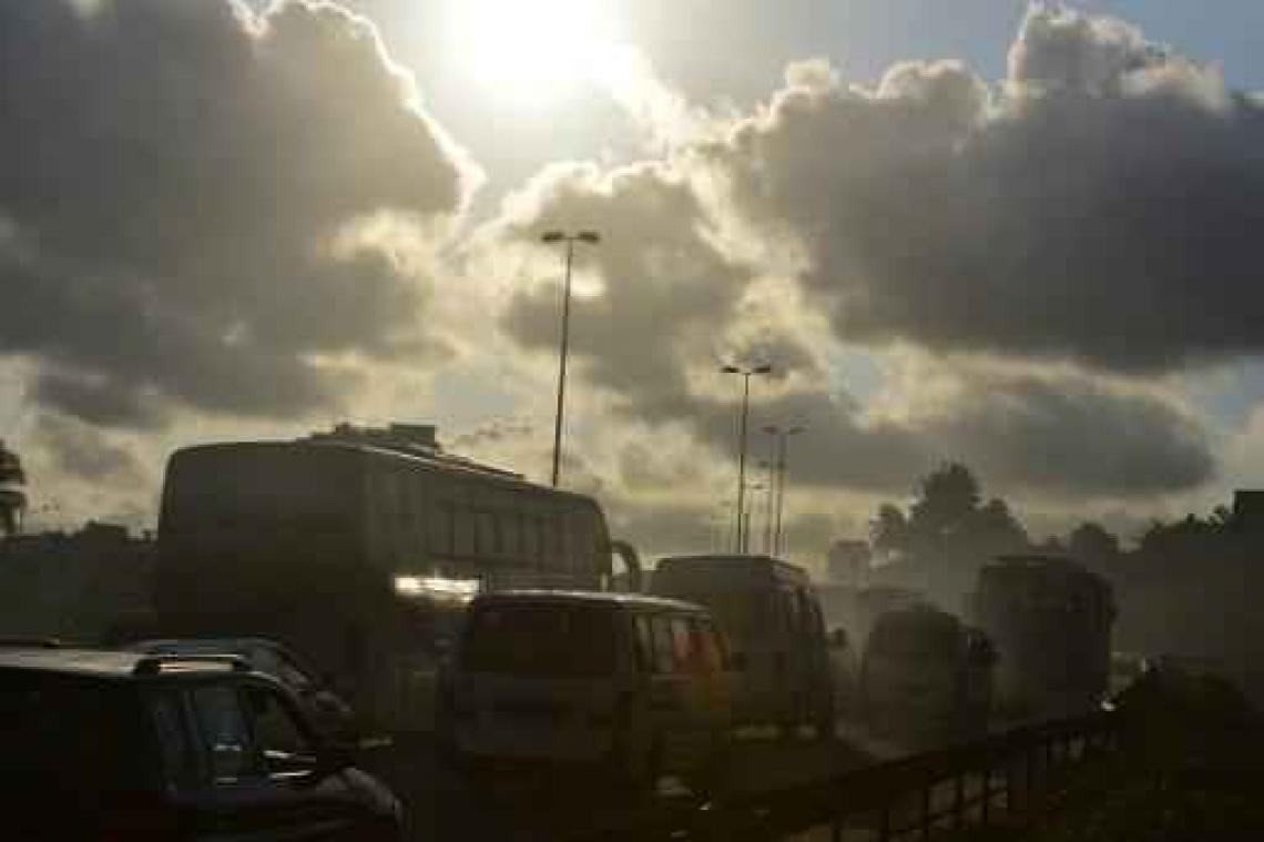 Wetenschappers ontdekken proces dat hoeveelheid CO2 in atmosfeer kan verminderen