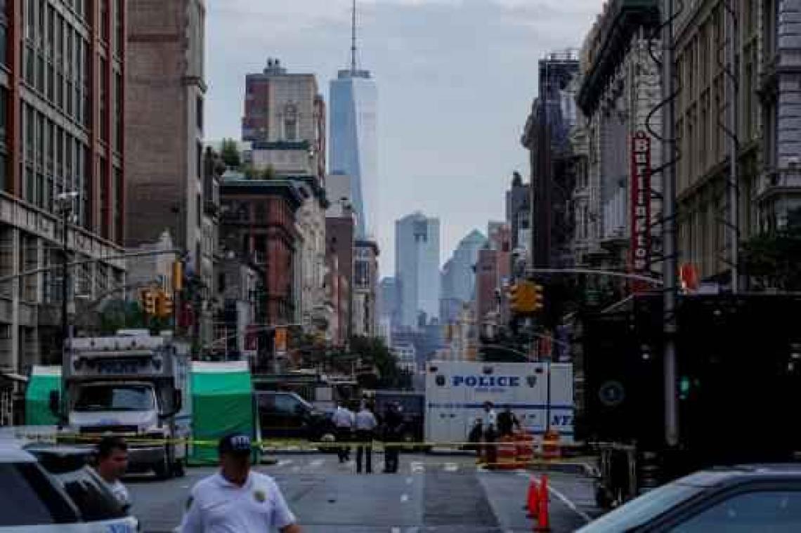 Verdachte aanslagen New York en New Jersey pleit onschuldig