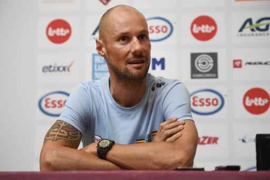 Boonen start zondag met vertrouwen in laatste WK