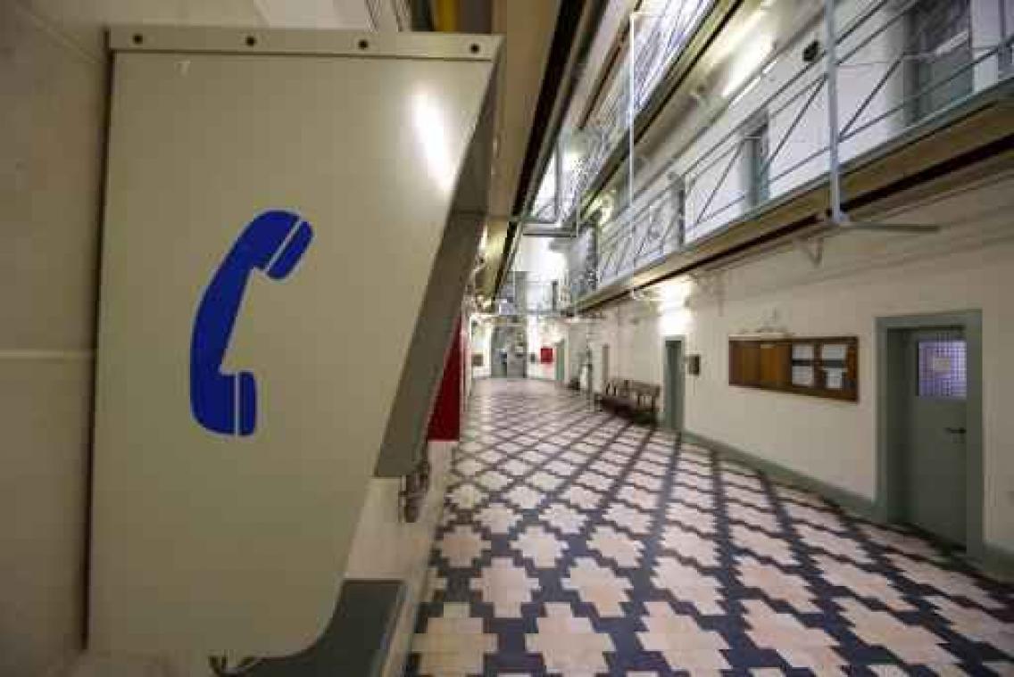 Aantal vreemdelingen in gevangenis daalt