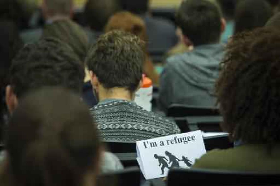Odisee-studenten worden "vrijetijdsbuddy" van minderjarige vluchtelingen
