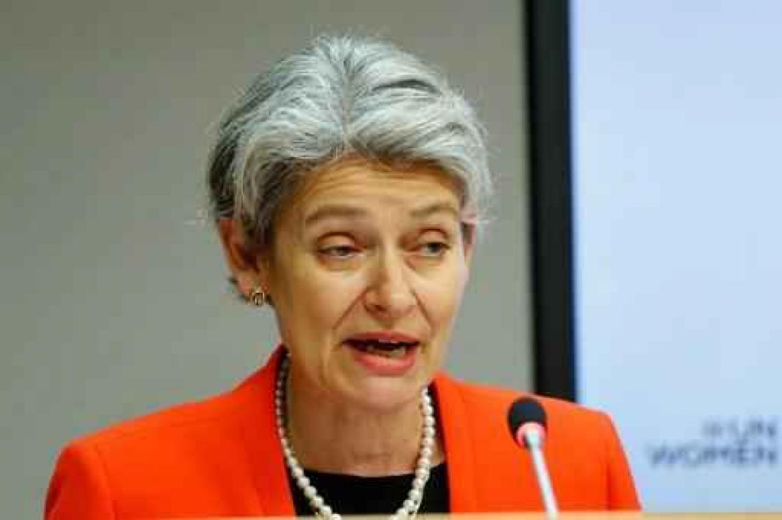 Israël zet samenwerking met Unesco stop