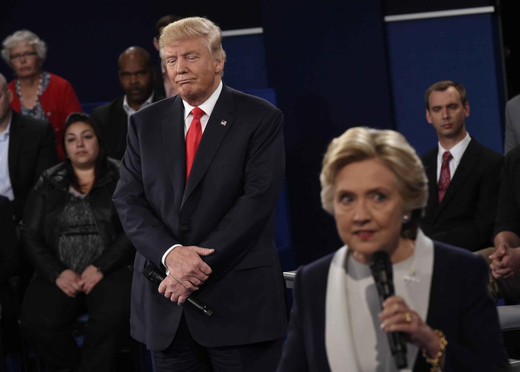 Danny Elfman componeert onheilspellende soundtrack voor Trump