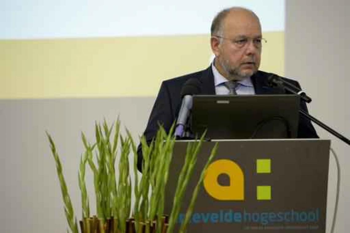 Vlaamse hogescholen trekken 2 procent meer studenten aan