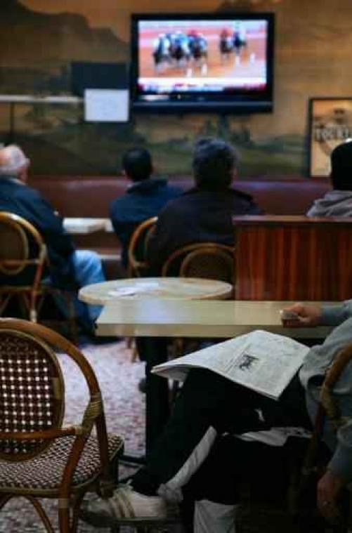 Televisie in de zaak? Binnenkort extra betalen
