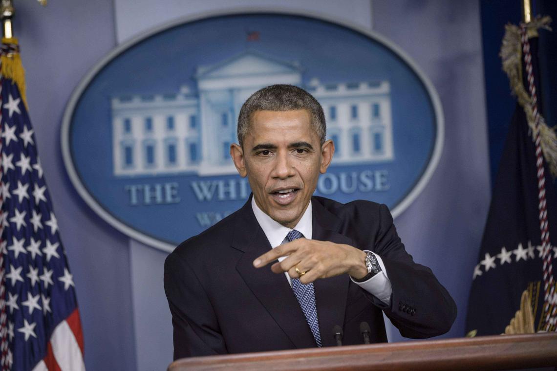 Obama vindt annulatie The Interview een vergissing van Sony