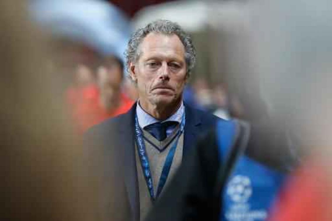 Club Brugge moet ook Limbombe, Gedoz en Vormer missen tegen Charleroi