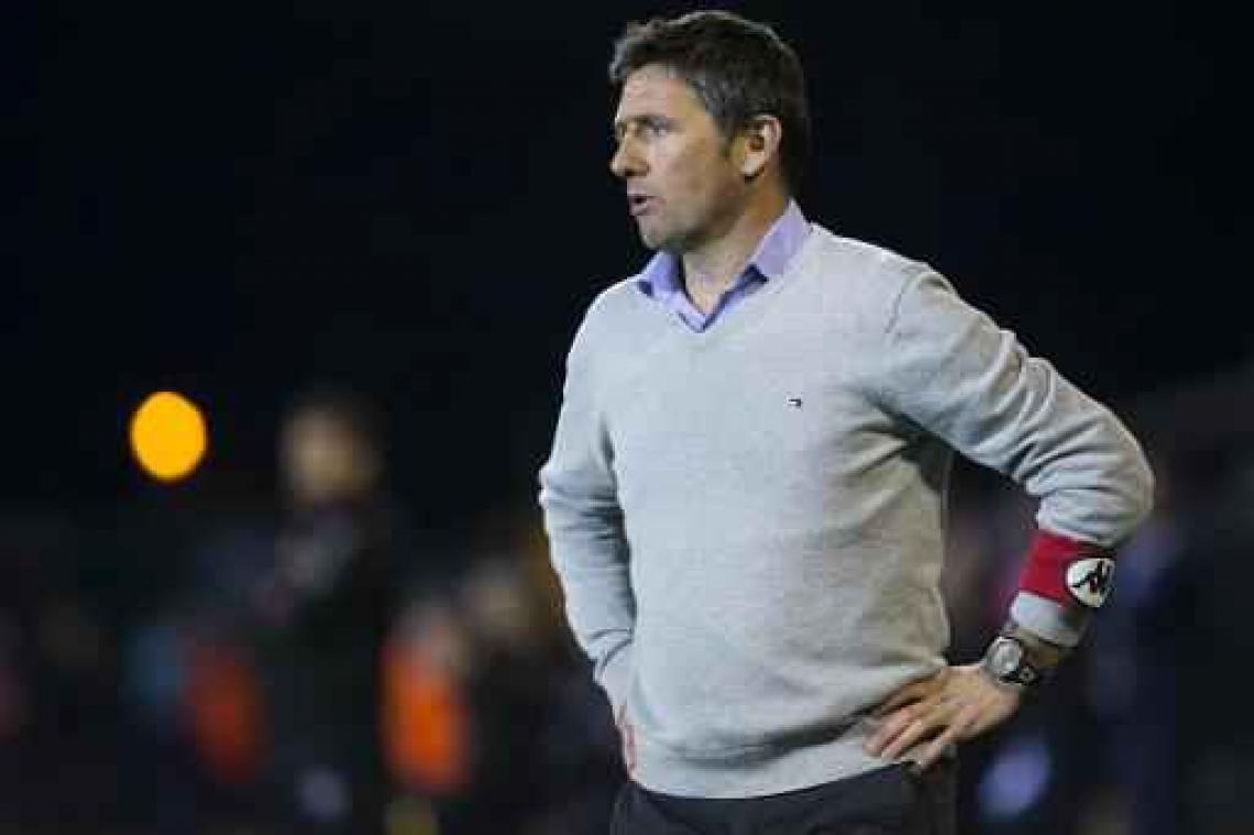 David Gevaert keert terug als coach bij Antwerp, John Bico wordt sportief manager