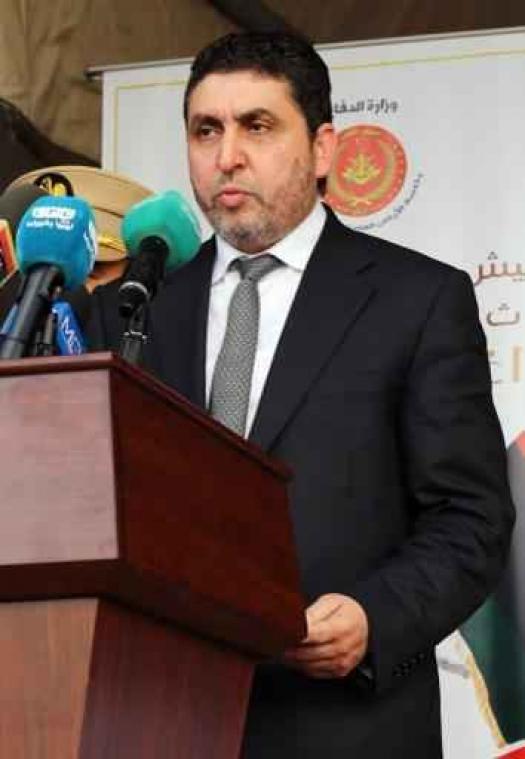 Libië heeft weer twee regeringen