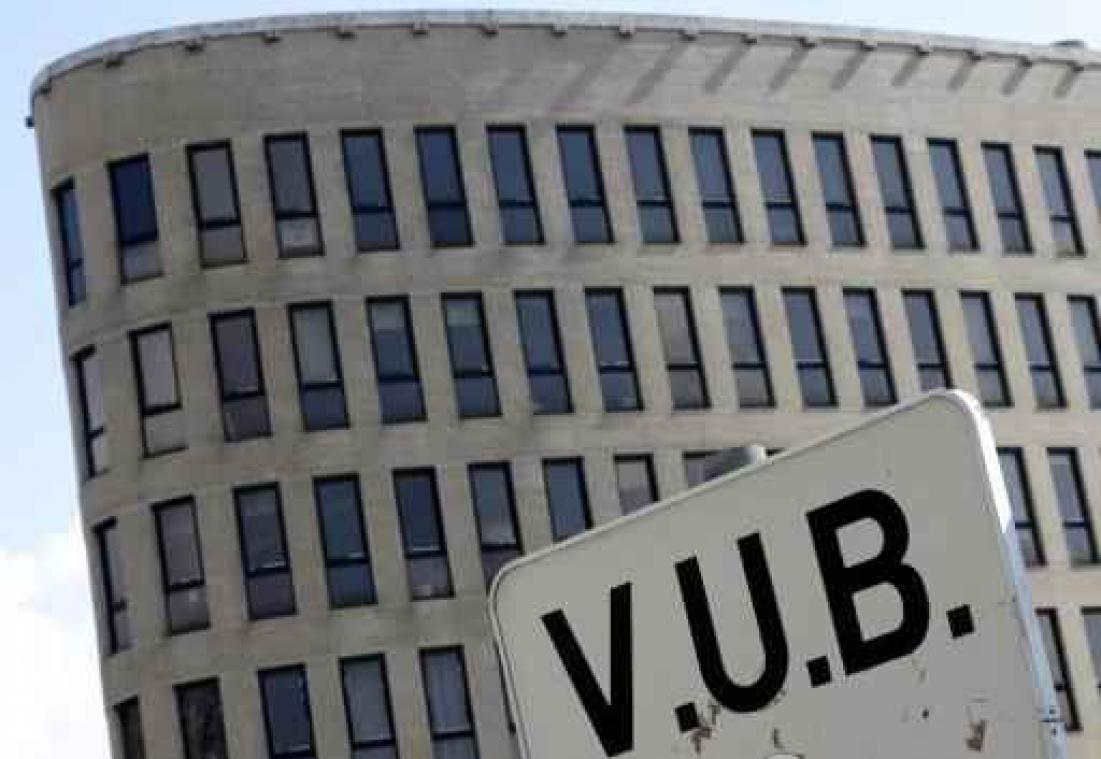 VUB ziet aantal inschrijvingen voor zesde jaar op rij groeien