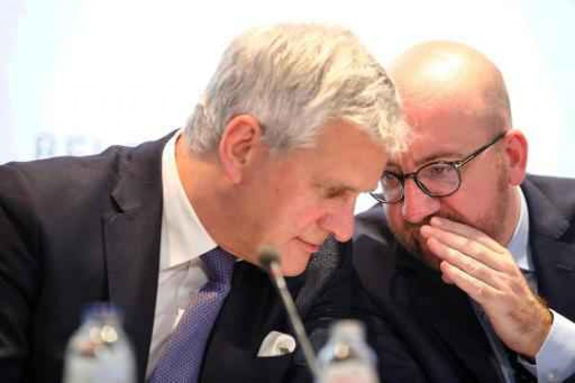 Federale begroting - Regering klopt zich op de borst over arbeidsmarkthervormingen