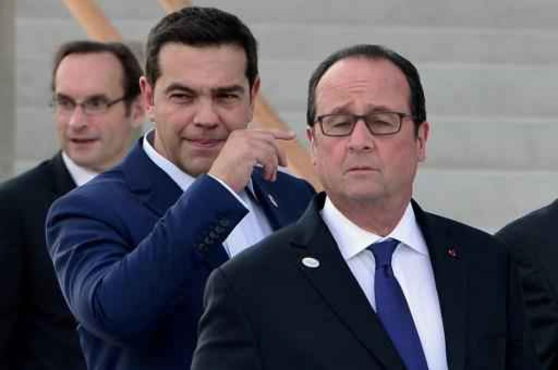 Griekse regering ontkent plannen om drachmes in Rusland te laten drukken