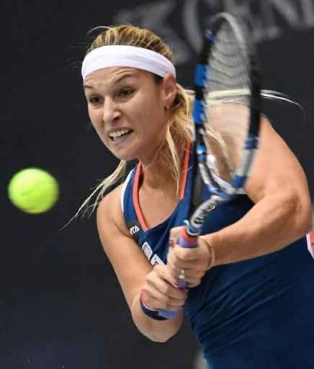 Cibulkova en Golubic spelen finale in Linz