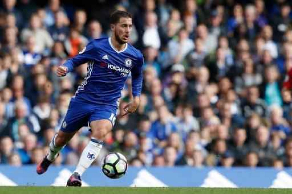 Chelsea heeft geen moeite met Leicester City