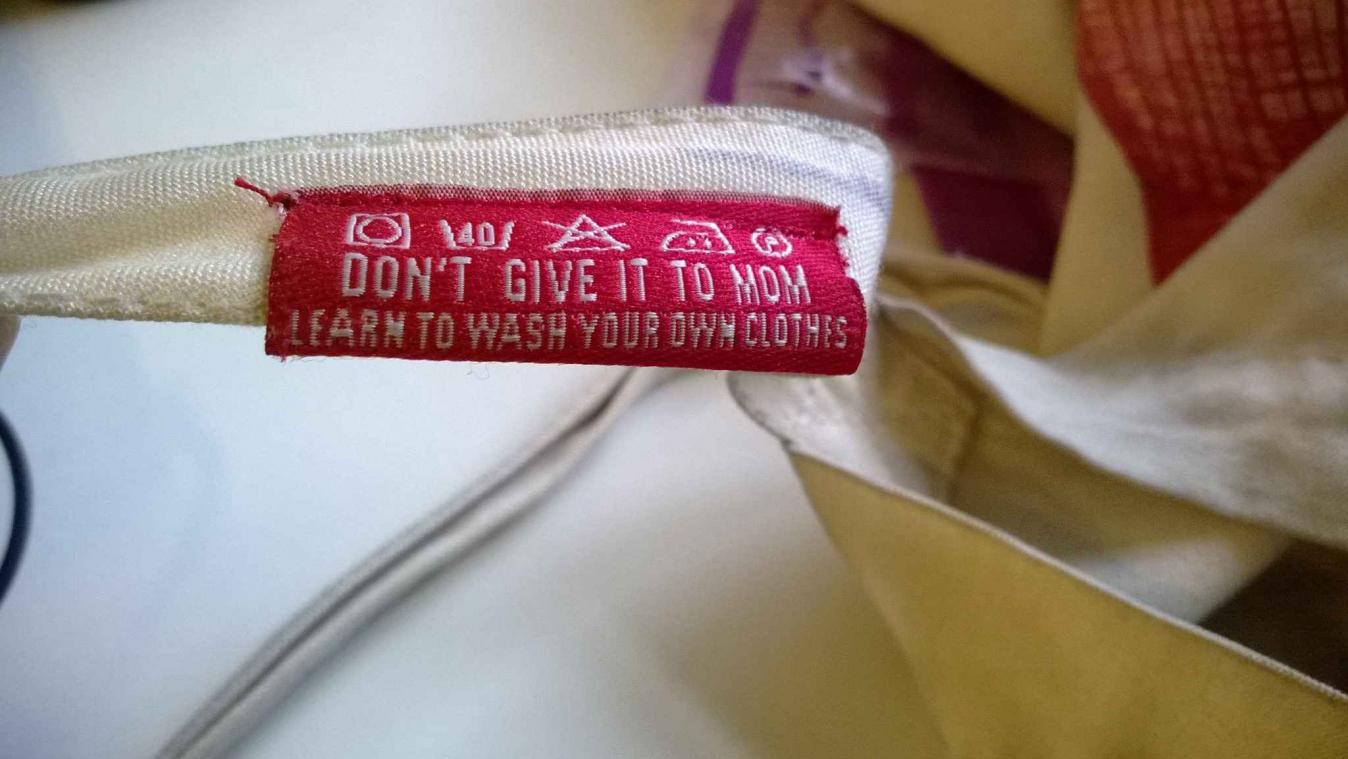 Top 10 creatiefste bedrukkingen op kledinglabels