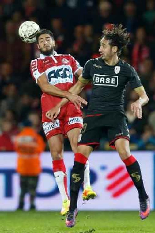 Jupiler Pro League - Doelpuntenkermis in Kortrijk levert geen winnaar op