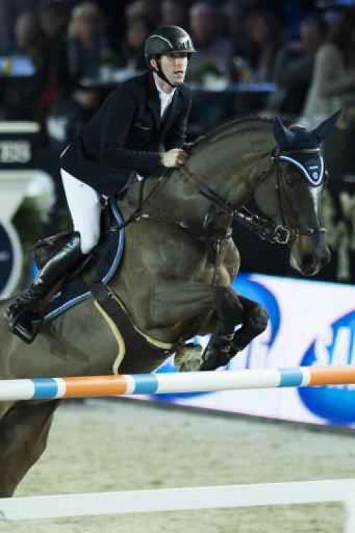 CSI-W-jumping Oslo - Pieter Devos en Espoir winnen Grand Prix