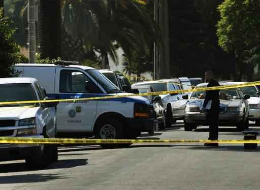 Politie nog op zoek naar daders van schietpartij op feestje in L.A., waar 3 doden vielen