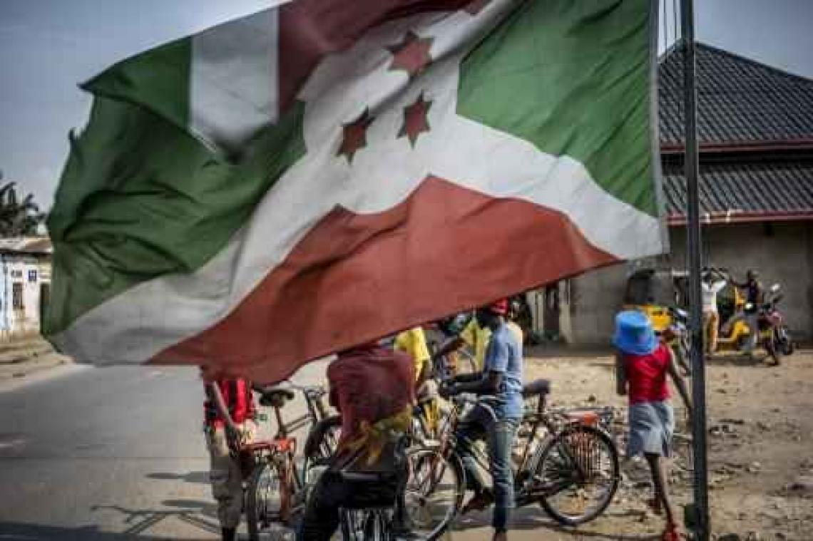 Secretaris-generaal van Burundese regeringspartij haalt uit naar VN en EU