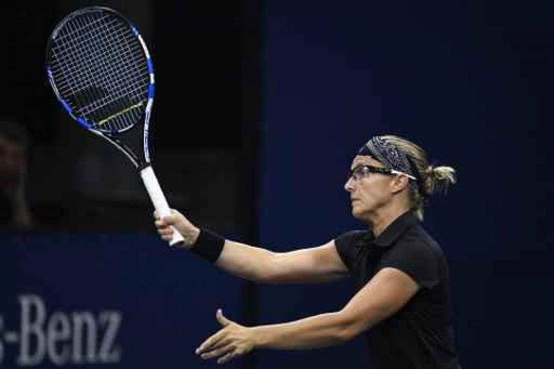 Mertens uitgeschakeld in kwalificaties, Wickmayer en Flipkens op hoofdtabel in Luxemburg