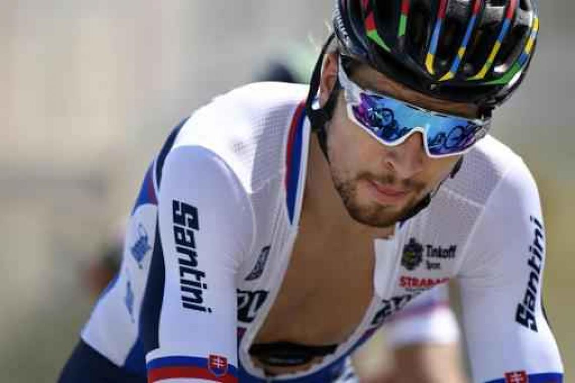 Peter Sagan pakt tweede wereldtitel op rij, Tom Boonen 3e