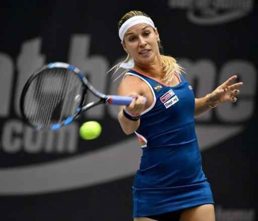 Cibulkova verovert zevende WTA-titel en verzekert zich van deelname aan WTA Finals