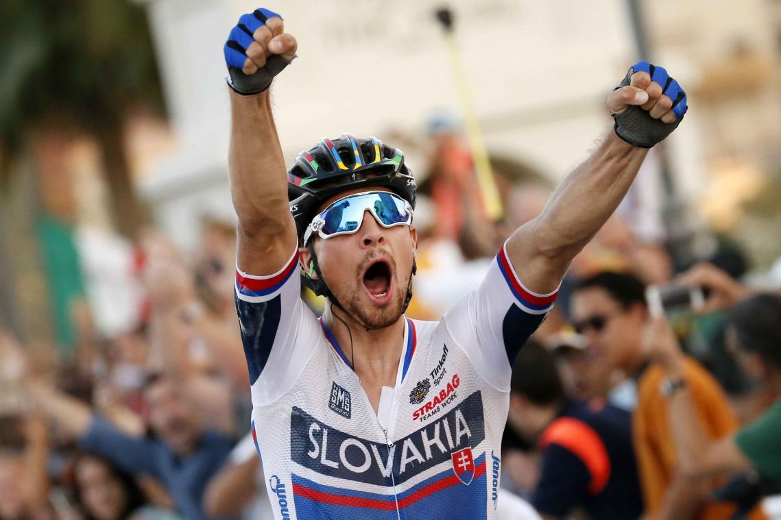 IJzersterke Belgen bijten tanden stuk op Sagan