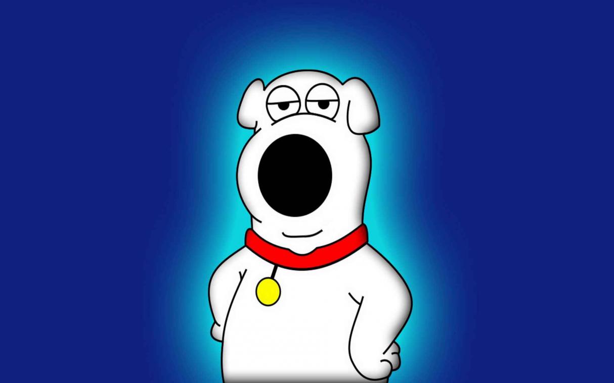 5 levenslessen die Brian Griffin ons leerde
