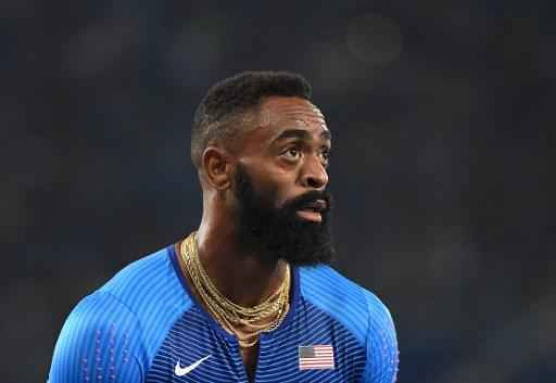 Dochter van Tyson Gay doodgeschoten in Kentucky