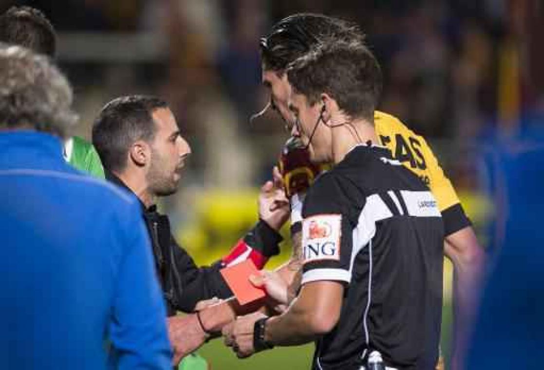 Jupiler Pro League - KV Oostende duikt top zes binnen