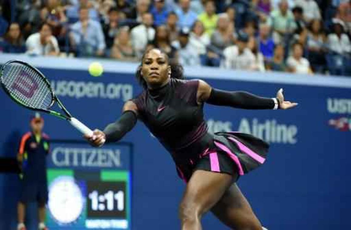 Serena Williams zegt af voor WTA Finals