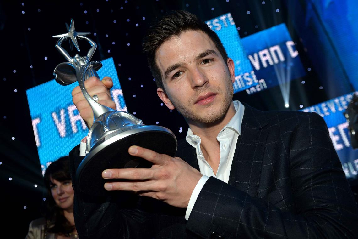 Matteo Simoni verdwijnt een jaar van de televisieschermen