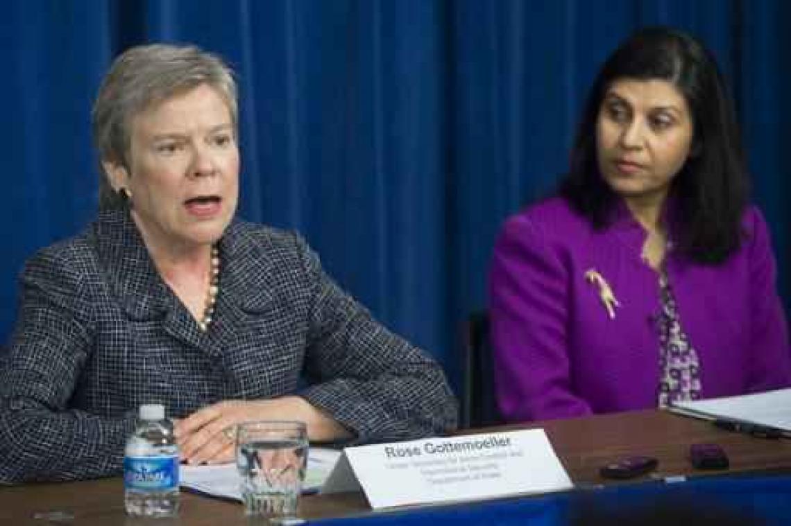 Amerikaanse Rose Gottemoeller eerste vrouw als nummer 2 van de NAVO