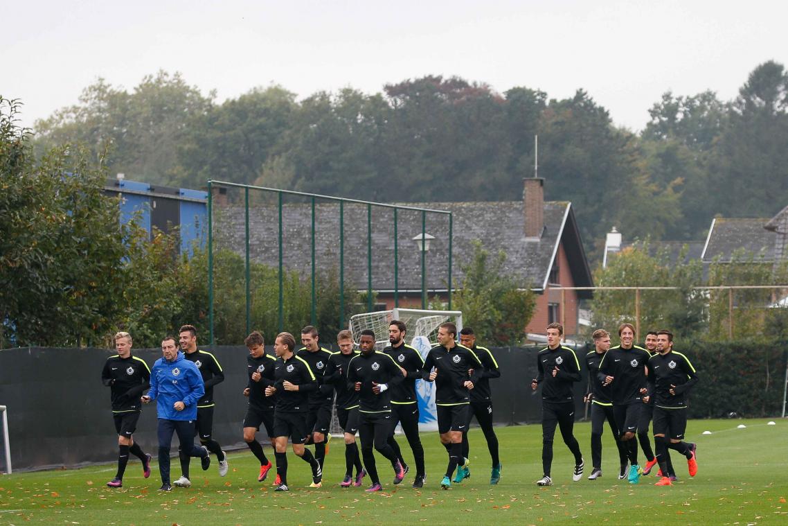 Gehavend Club Brugge zet Europese lijdensweg verder