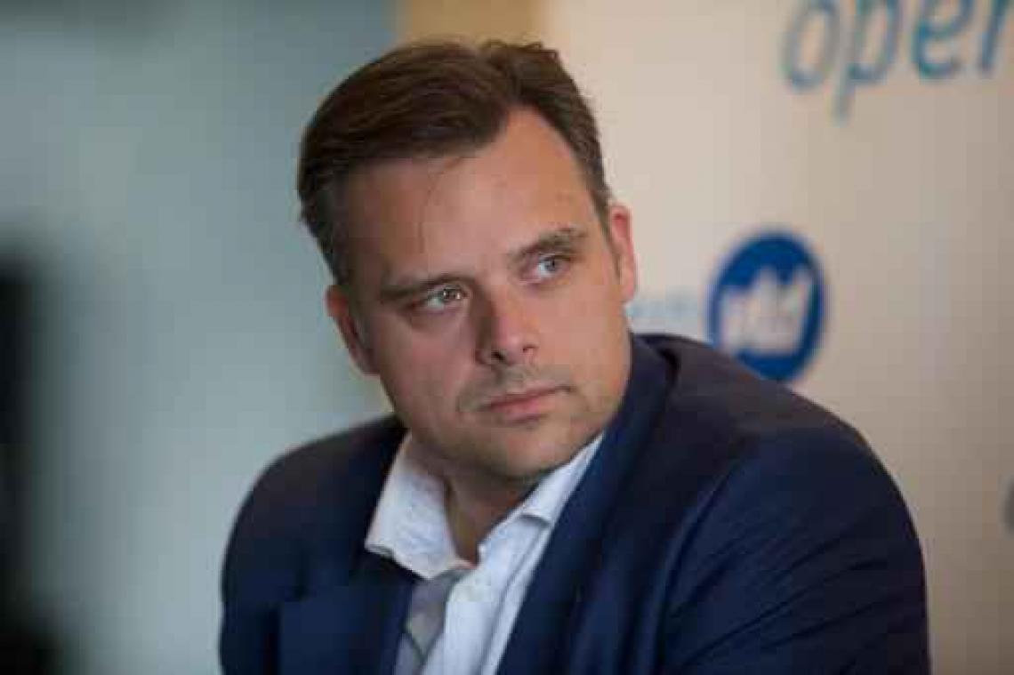 Staatssecretaris De Backer werkt aan privacypaspoort
