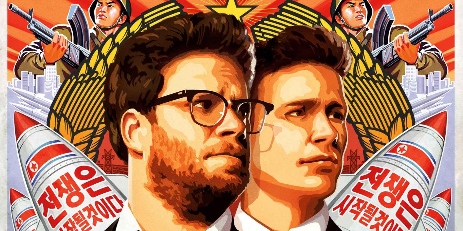 The Interview komt dan toch in de bioscoop