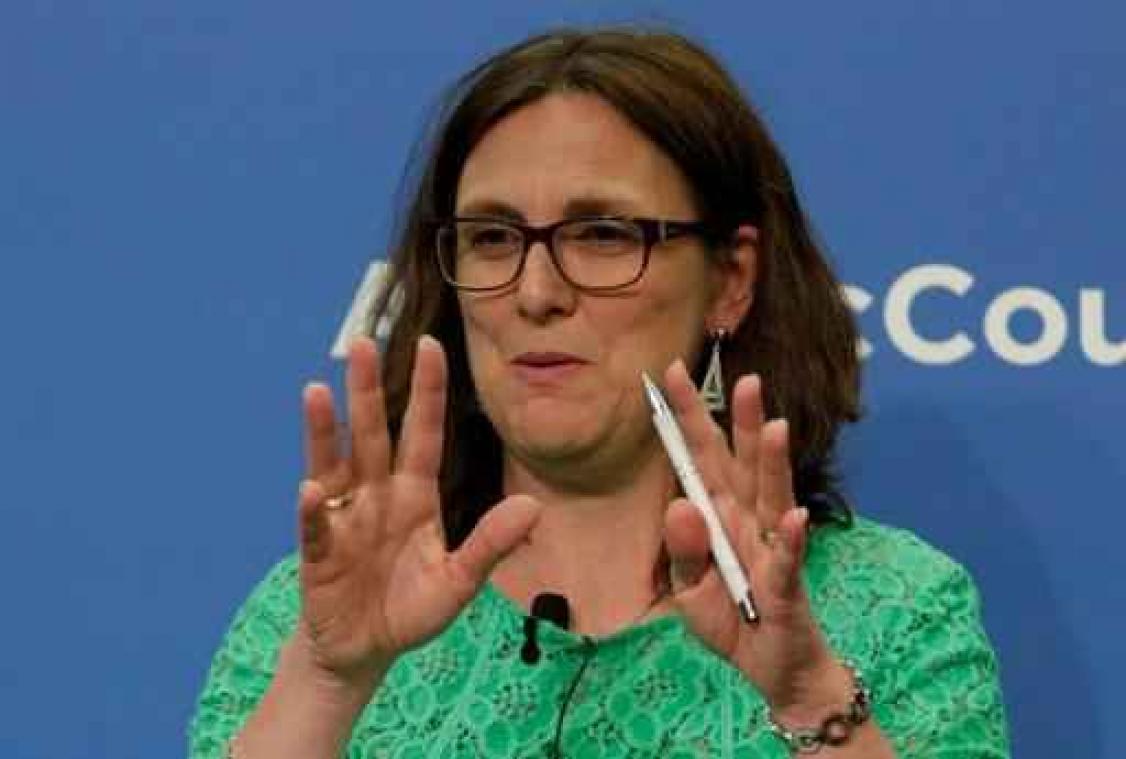 Europese handelsministers buigen zich over Waals verzet tegen CETA